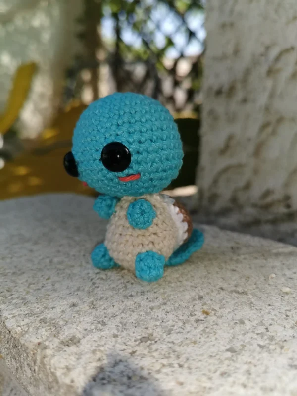 Peluche Carapuce - PeluchMania