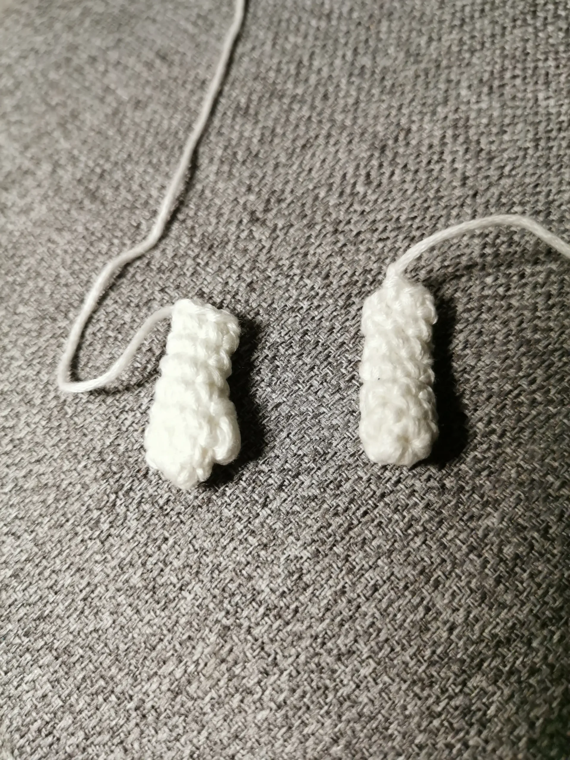 Gentil fantôme fait main au crochet par la Mu's Heure
